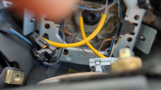 Jaguar X-Type Steering wheel change, how to guide and walk-through смотреть онлайн