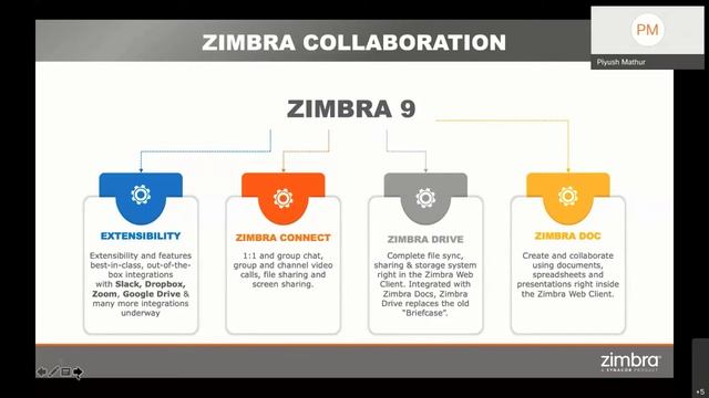 Zimbra 9 is built for Collaboration Superheroes with Gunung Sewu смотреть онлайн