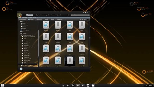 win7 startup sound ändern смотреть онлайн