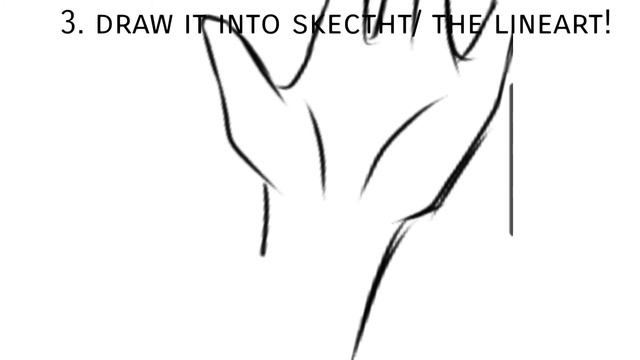 drawing hand tutorial! ibispaint X смотреть онлайн