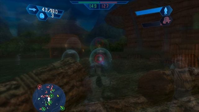 Star Wars Battlefront - Kashyyyk: Islands PS2 on Mac смотреть онлайн