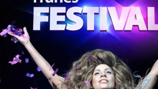 Lady Gaga Jewels And Drugs Live From iTunes Festival 2013 (Audio) смотреть онлайн