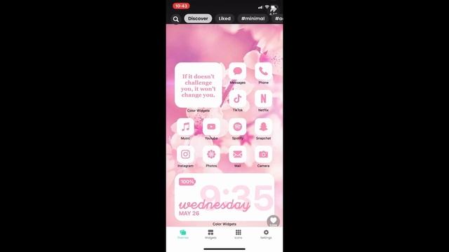 How To Use Color Widgets On iPhone (2023) смотреть онлайн