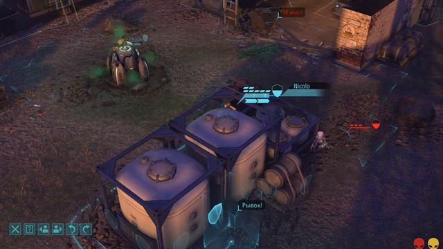 XCOM:Enemy Within №1 Бабский XCOM смотреть онлайн
