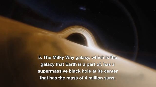 10 MOST INTERESTING FACTS ABOUT SPACE! смотреть онлайн