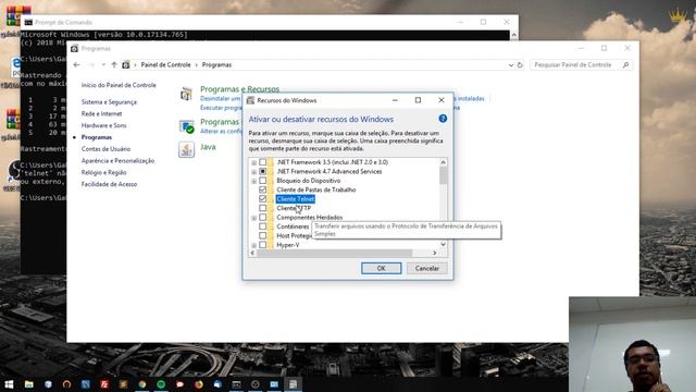 Como fazer testes de conectividade: Tracert e Telnet | KingHost смотреть онлайн