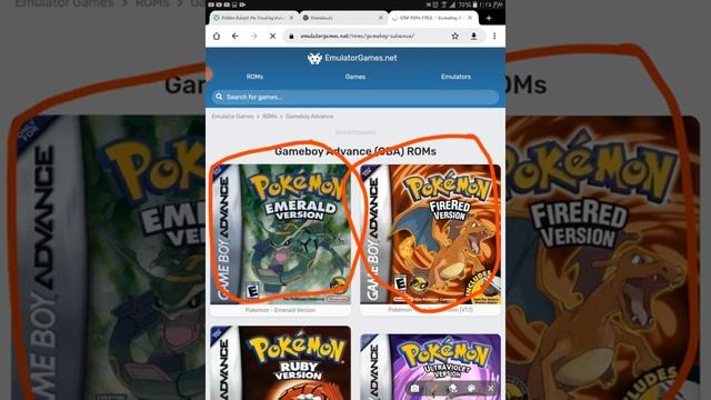 How to download my boy emulator and GBA roms [tutorial] смотреть онлайн