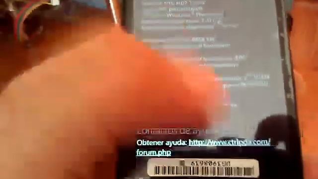 HTC HD2 con Windows Phone 7.8 смотреть онлайн
