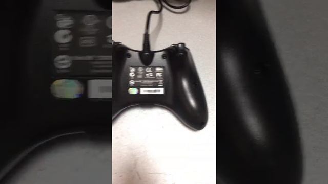 Джойстик Xbox 360 смотреть онлайн