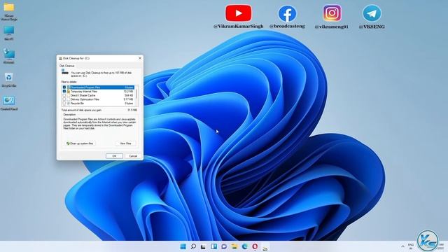 ✅ How To Run Disk Cleanup On Windows 11 смотреть онлайн