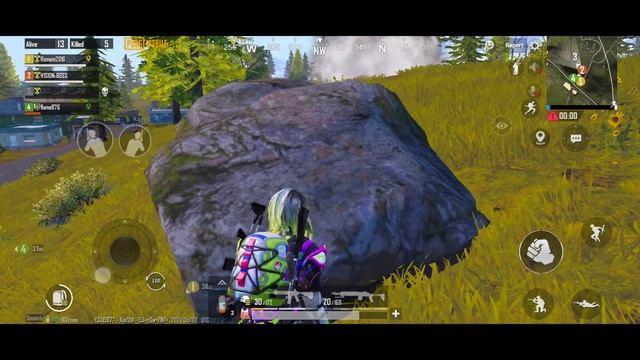 quickness ... (One Plus 8 90fps) смотреть онлайн