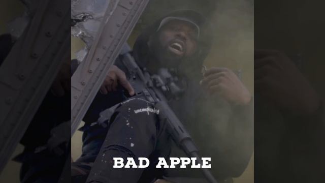 BAD APPLE смотреть онлайн
