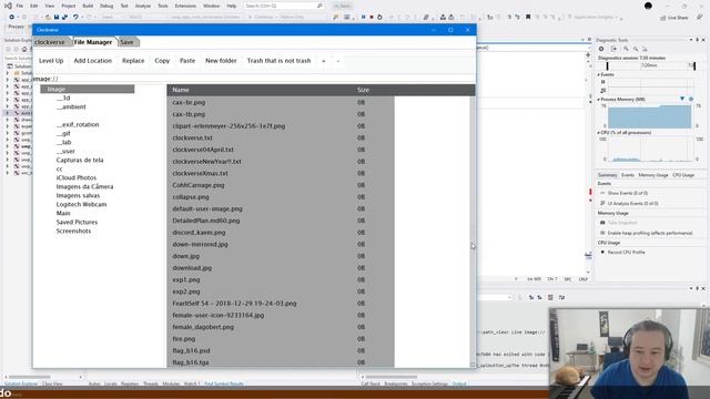 🌌🌍 [ C++ ] UWP : Universal Windows Platform : ca2 Framework смотреть онлайн
