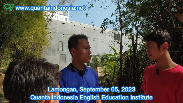 27. Haidar, Bram And Ikhsan Are Talking About Breeding Goats смотреть онлайн