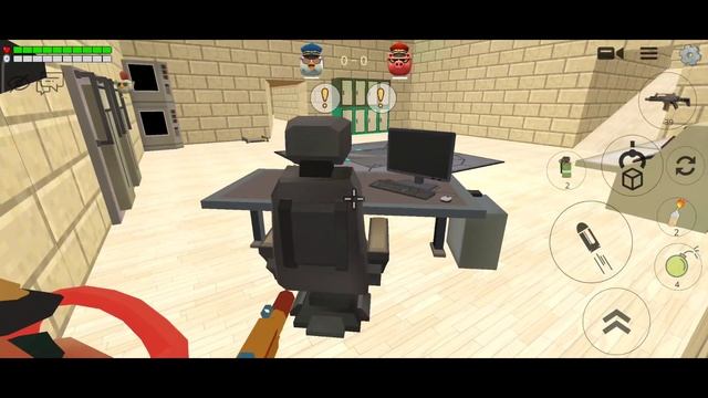 Capture Flag Chicken Gun Game || Level # 2190 || Android Gameplay Video смотреть онлайн