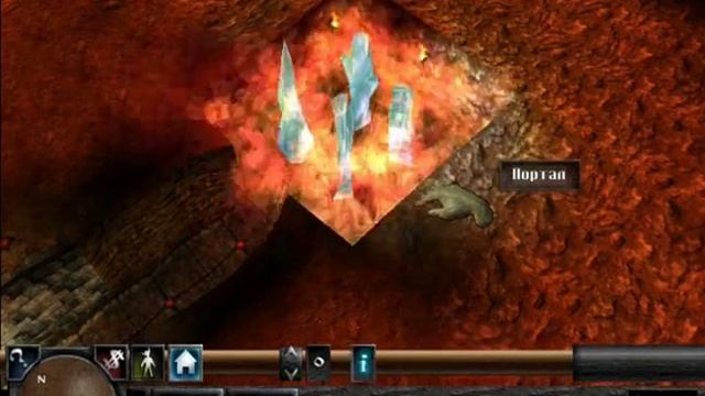Прохождение Dungeon Keeper 2 на русском Уровень 1 Смайлвиль смотреть онлайн