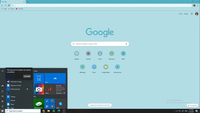How to delete an app in windows 10! смотреть онлайн