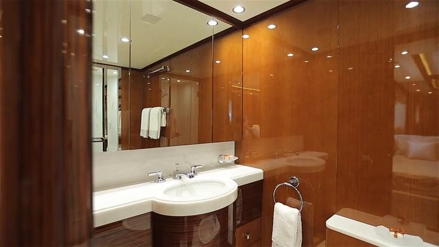 Benetti Custom 50m - FB801 M/Y VICA смотреть онлайн