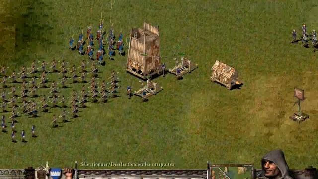 Stronghold 1 : mission 18 Fin du Porc en très difficile. astuce cheat engine смотреть онлайн