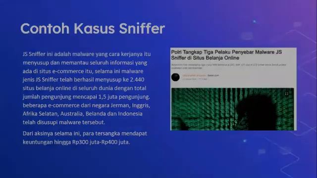 Serangan Pada Jaringan Komputer [UTS Keamanan Jaringan] смотреть онлайн