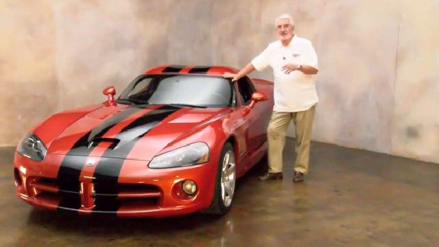 2006 Dodge Viper смотреть онлайн