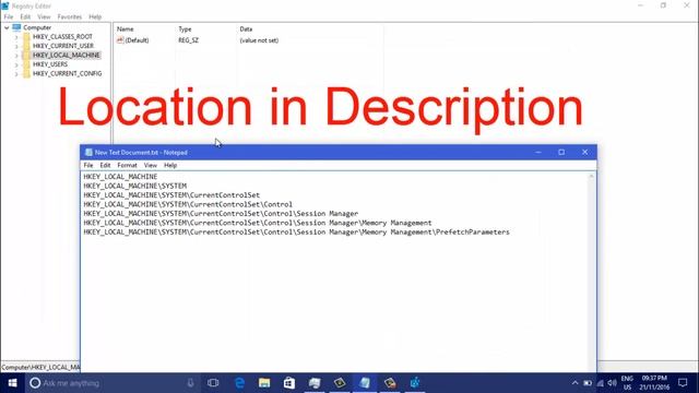 How to fix 100% Disk Usage on Windows 10/8.1/7/Vista смотреть онлайн