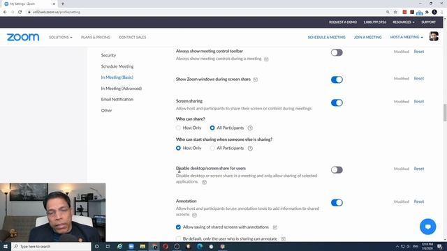 How to Share your ZOOM window and controls in a ZOOM meeting. ZOOMception! смотреть онлайн
