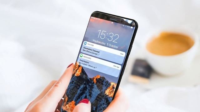 iPhone 8 Edition With New Home Button Location | HD смотреть онлайн