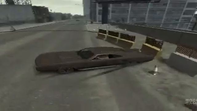 Grand Theft Auto (GTA) IV - My Compilation #1 смотреть онлайн