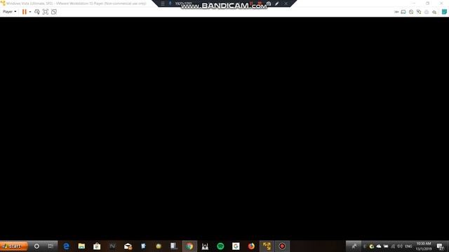 VMware Player 15 runs Windows Vista Ultimate (SP2) смотреть онлайн