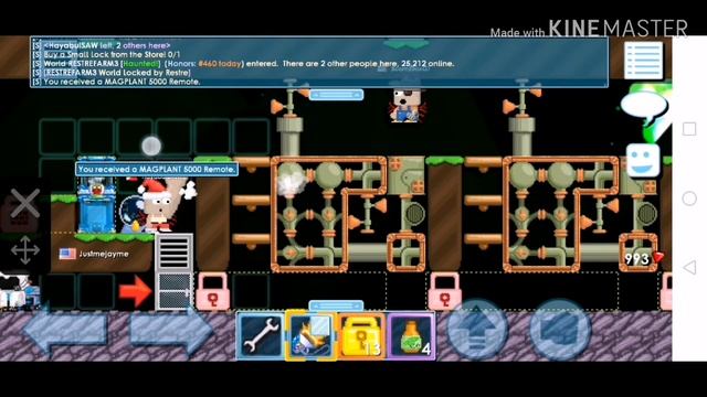 How To Use Auto Clicker On Growtopia In 2020 Using Android (Growtopia) смотреть онлайн