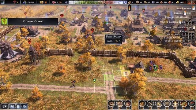 Farthest Frontier Best City Builder Gameplay PC - PART 41 смотреть онлайн