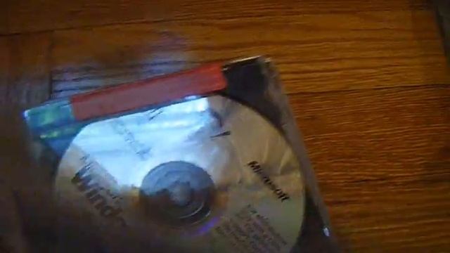 Windows 95 Cds Unboxing смотреть онлайн