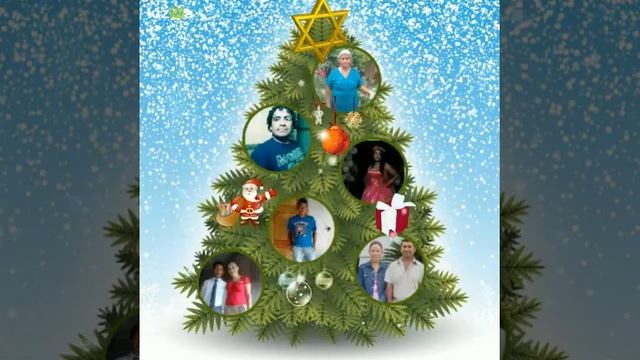 Kizoa Editar Videos - Movie Maker: fliz navidad смотреть онлайн