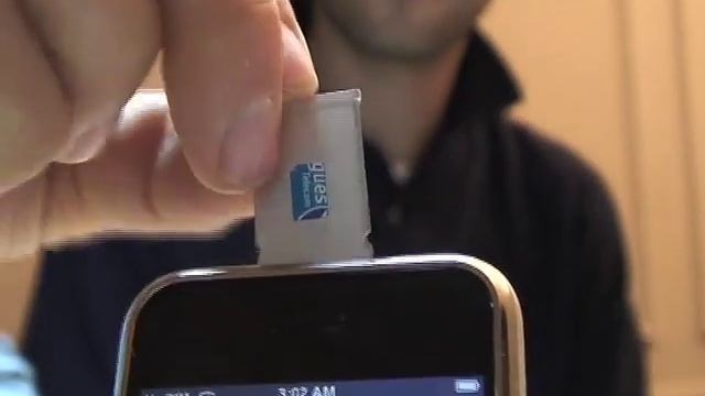 iPhone Unlock, Thanks to Georges Hotz смотреть онлайн
