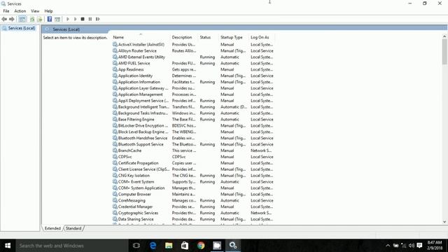 How to disable windows update in windows 10 in English. смотреть онлайн