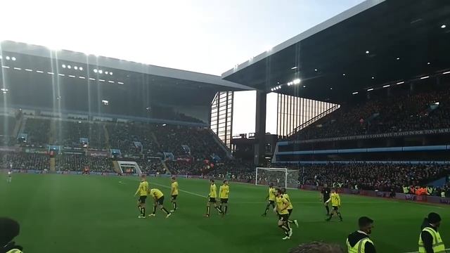 Aston Villa VS Burton Albion Vlog смотреть онлайн