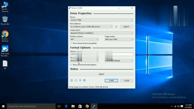 HOW TO MAKE A BOOTABLE PENDRIVE смотреть онлайн