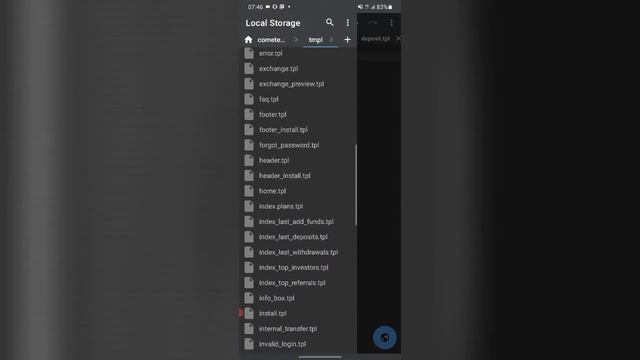 Vscode mobile || How to use VScode on mobile | code on mobile vscode android смотреть онлайн