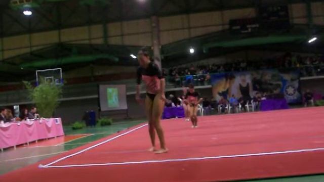 Winter Acro Cup 2011 - Trio Júnior GDPC - Diana Guerra/Carolina Lopes/Raquel Ferreira - Dinâmico смотреть онлайн