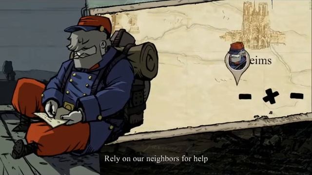 Valiant Hearts Intel HD 2500 смотреть онлайн
