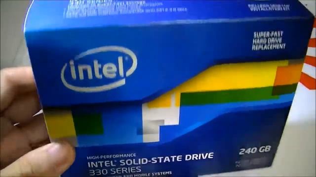 Intel SSD AHCIでインストール 330 Series ベンチマーク Maple Crest 240GB MLC Benchmark смотреть онлайн