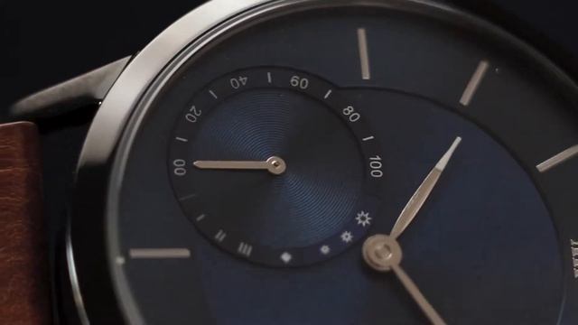 Muse Wearables | Muse Grandeur | Blue Black смотреть онлайн