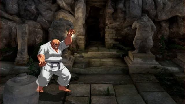 Mugen HR Doppo Orochi Hi Res (Stage no. 13) смотреть онлайн