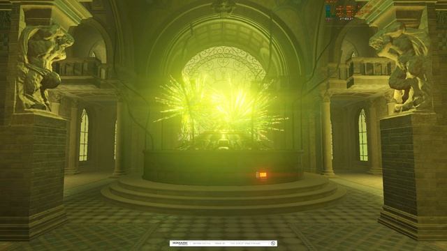 3Dmark CPU Profile Test RTX 3080Ti & Ryzen R7 2700