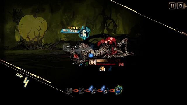 LCB索 金蘋果 單挑 LCB Sinner Meursault Golden Apple Solo смотреть онлайн