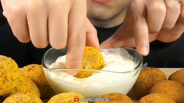 Asmr Mukbang//АСМр//МУКБАНГ//ЕДА//ЗВУКИ ЕДЫ//КОРЕЯ смотреть онлайн