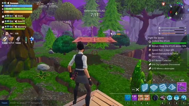 Live | Fortnite stream смотреть онлайн