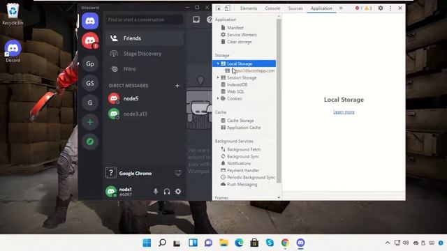 How to Fix Discord Overlay in Windows 11 - 100% Working - 100% Works смотреть онлайн