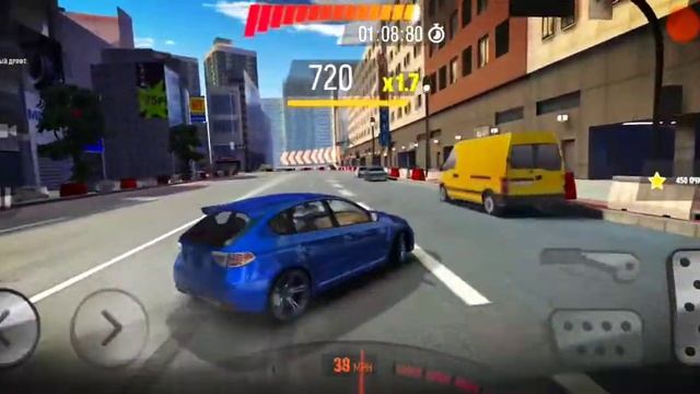 Играю в Drift Pro Max #1 смотреть онлайн